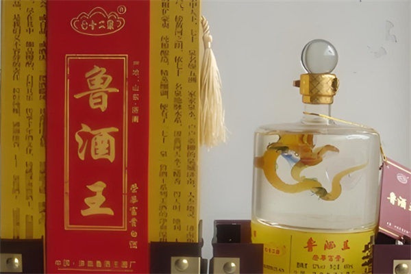 鲁酒王酒加盟