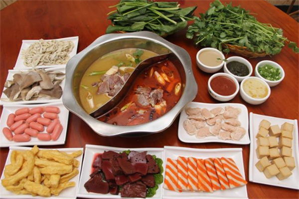 刘家驴肉火锅店