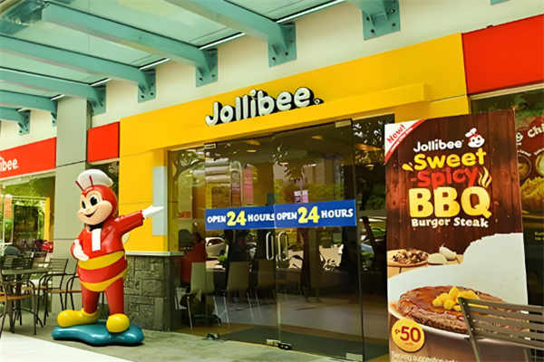 菲律宾炸鸡jollibee加盟