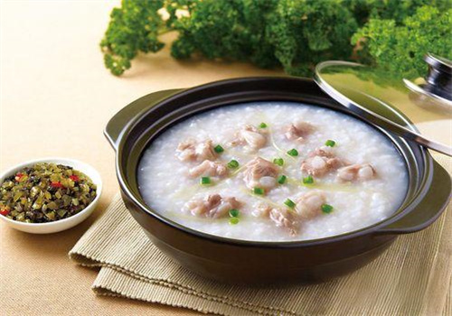 程家粥铺加盟