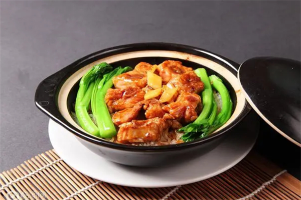 味美煲仔饭