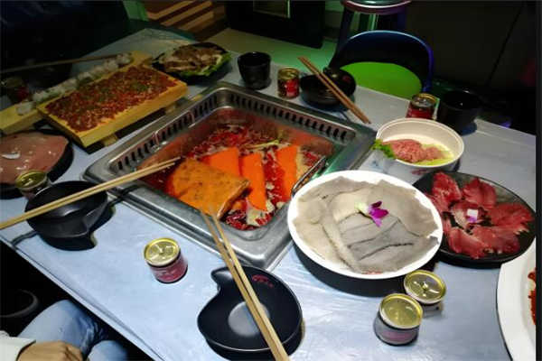 畅火锅ktv火锅