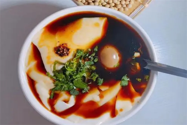 高唐豆腐脑