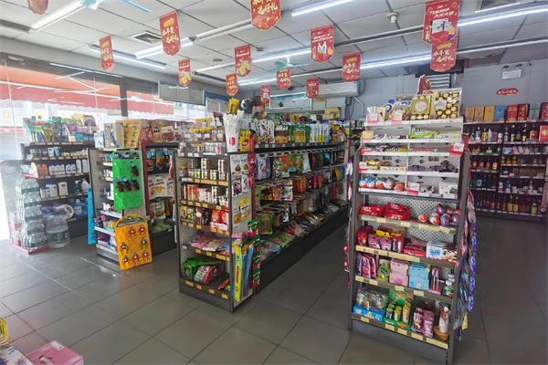 鲜马便利店加盟