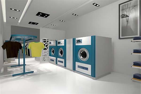 桥头干洗店