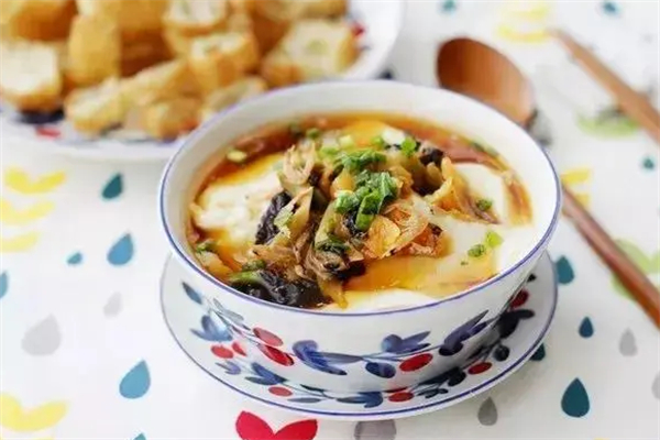 高唐豆腐脑
