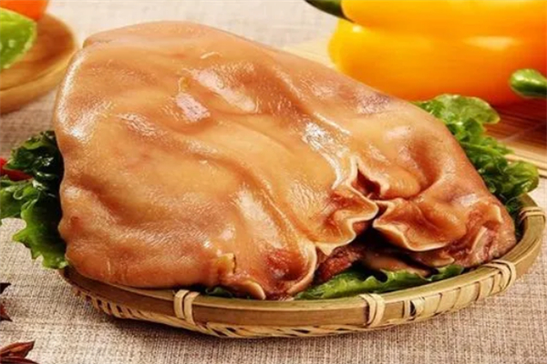 独一味熟食