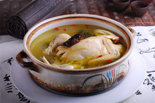 杨丫老鸭汤