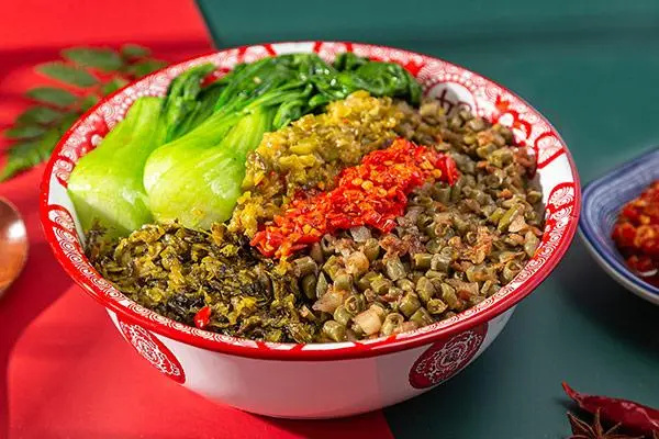 八爷剁椒饭