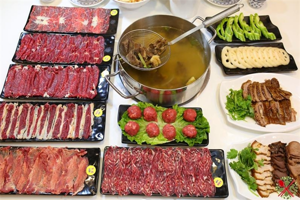 峡山阿炮牛肉火锅