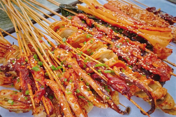 熊猫炸串