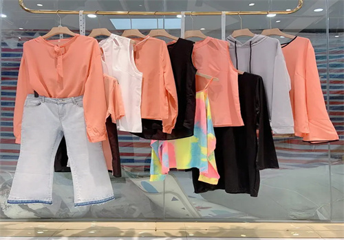 伊舍服装加盟