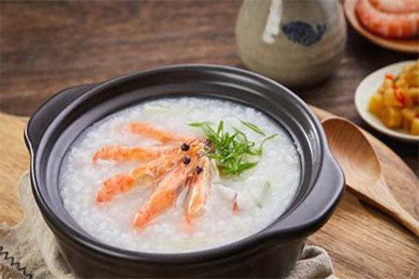 粮心粥铺