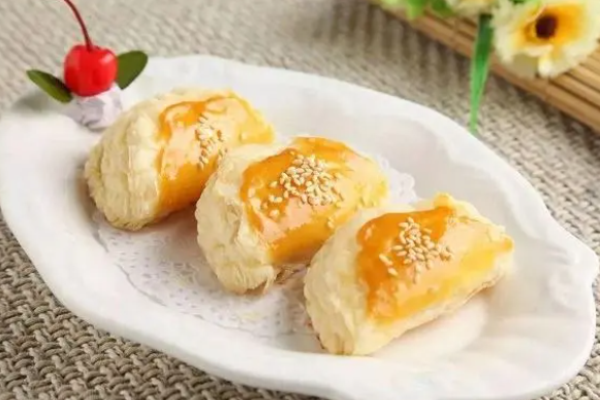 酥哥榴莲酥加盟