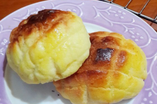 豆优一品菠萝包