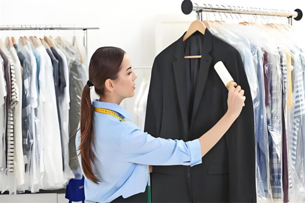 丽新洗衣店