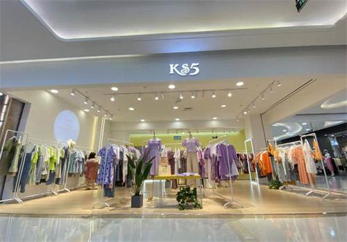 ks5女装加盟