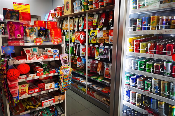 鲜马便利店加盟