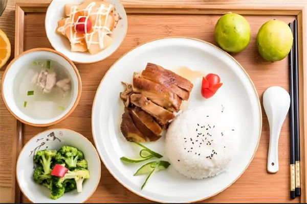 百盛客餐饮