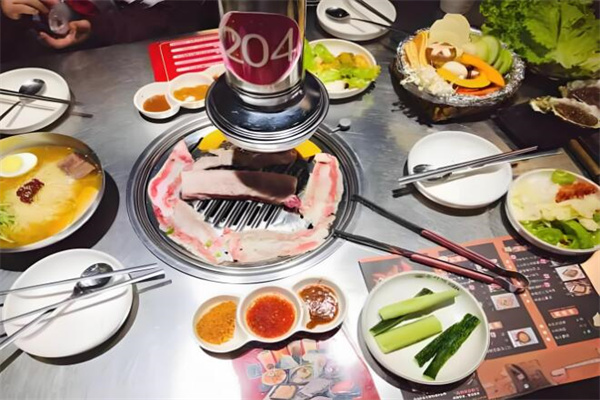 猪啊烤肉