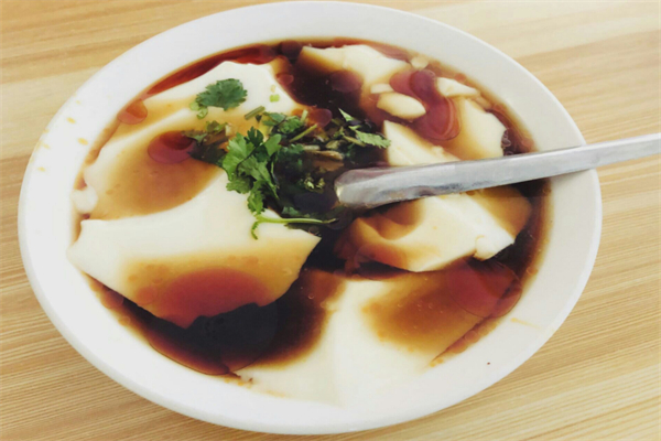 高唐豆腐脑