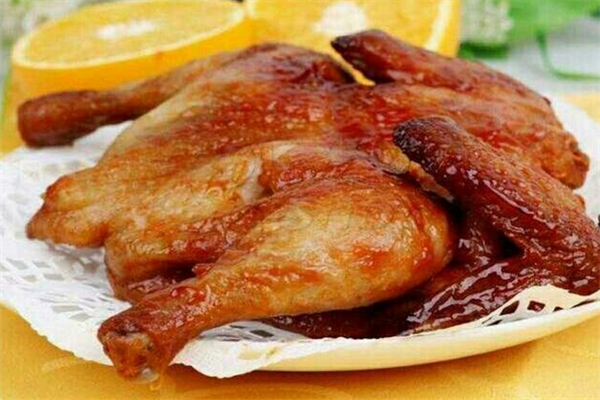 吉丫乐香酥鸡鸭