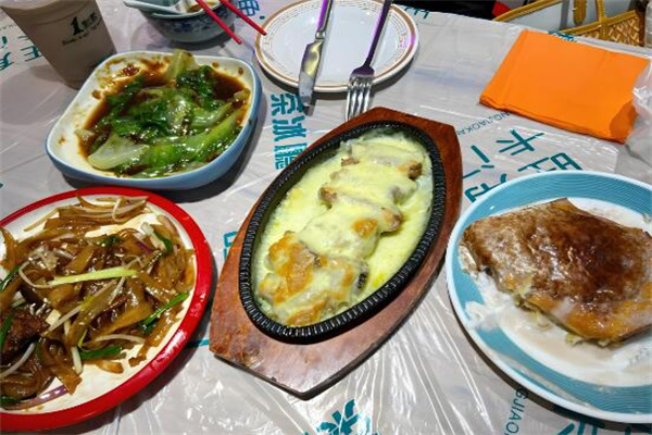 旺角卡门茶餐厅