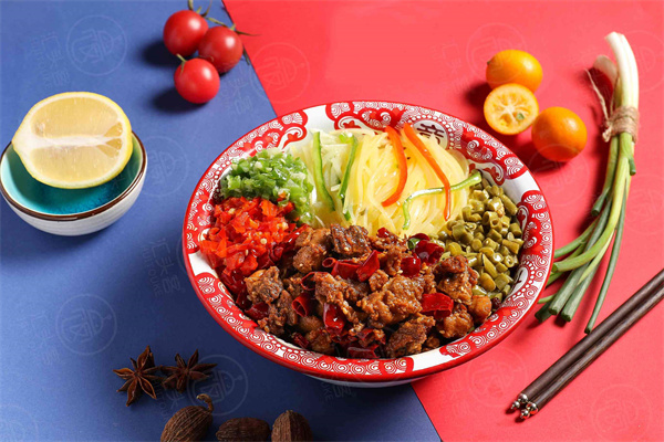 八爷剁椒饭