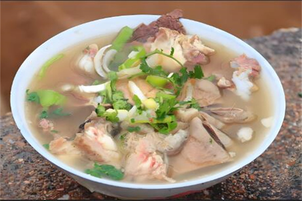 崔记羊汤