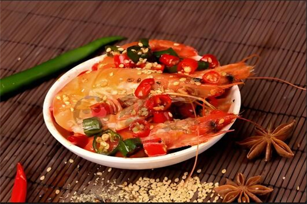 捞起鲜食