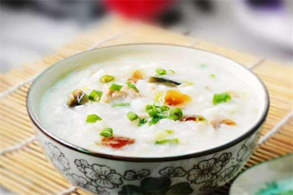 粮心粥铺