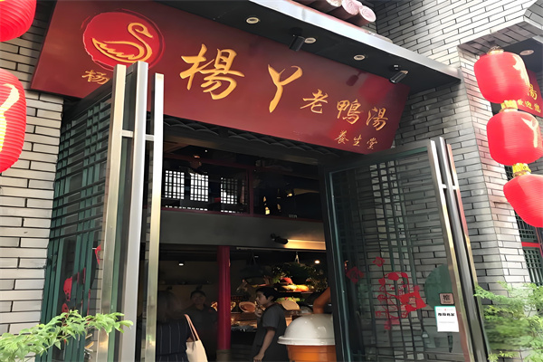 杨丫老鸭汤