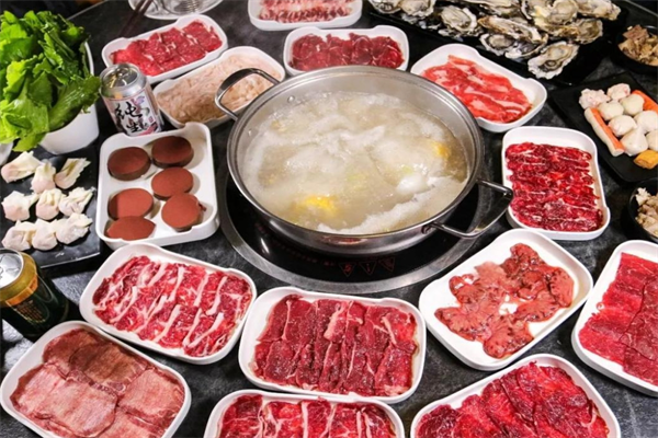 峡山阿炮牛肉火锅