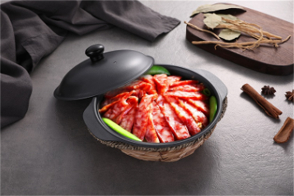 煲中煲铁锅煲仔