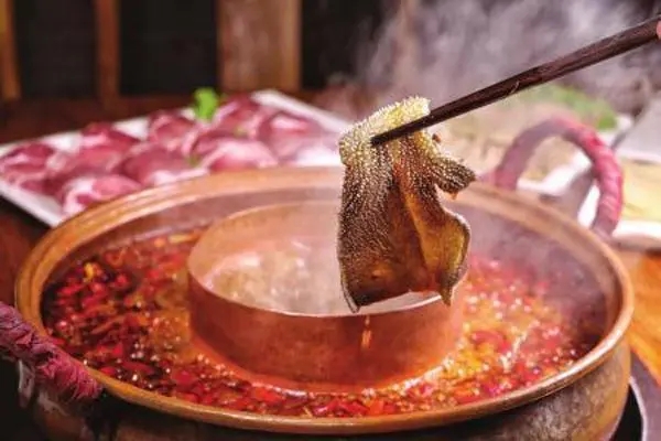 傻子泉火锅加盟