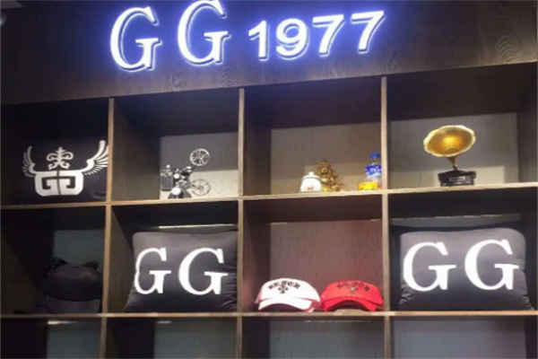 GG潮牌