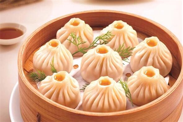 好阿姨鲜汤包