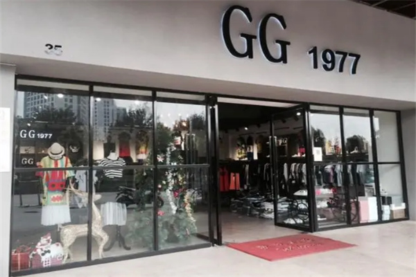 GG潮牌