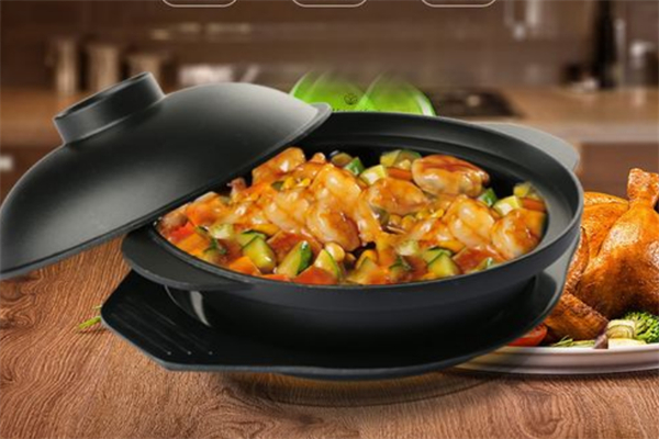 煲中煲铁锅煲仔