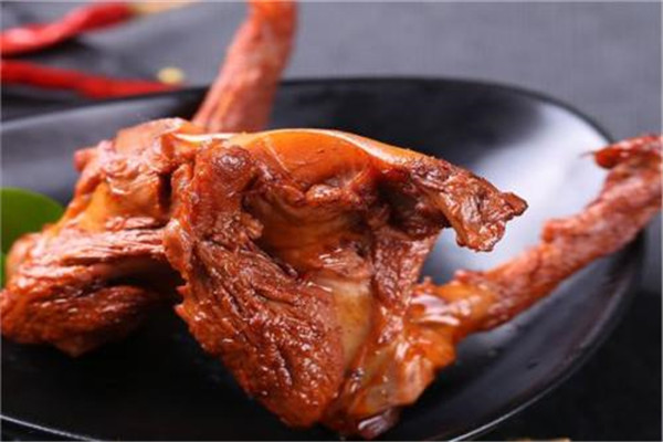 常记熟食加盟