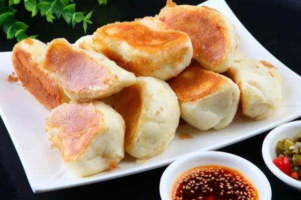 张记煎包加盟