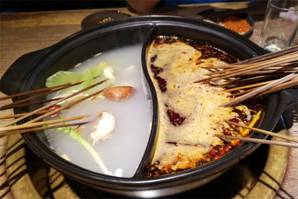 火井砂锅串串