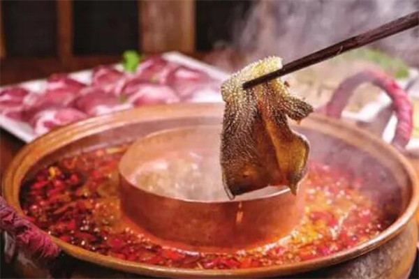 赵小姐火锅店