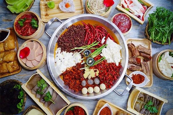 赵小姐火锅店