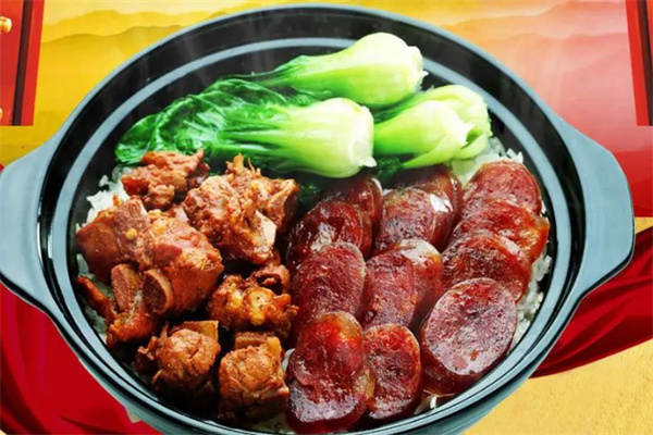 煲来饱去功夫煲仔