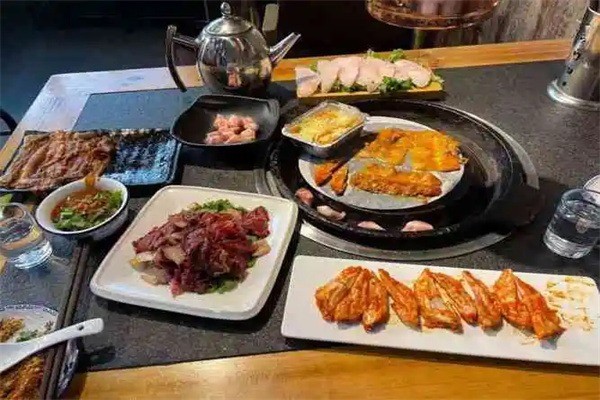 荣坂亭烧肉加盟