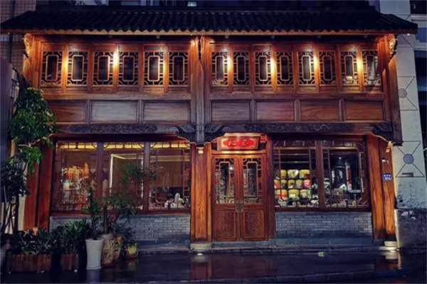 巷子茶