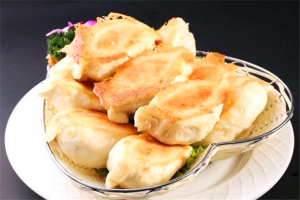 张记煎包加盟