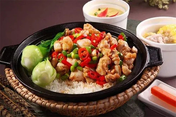 佳源煲仔饭加盟