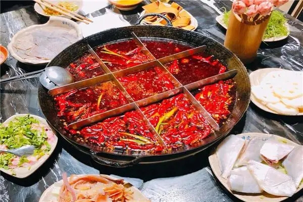 新大火锅加盟